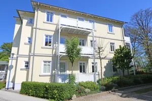 Image of P: Villa Strandmuschel Whg. 09 with balcony (south/east) - Villa Strandmuschel Whg.