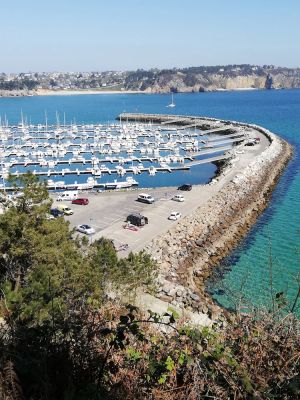 Image of Breton house 400m from the beach