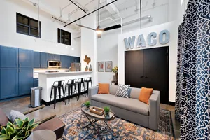 Image of Silocation - Waco's Newest Luxury Condo!