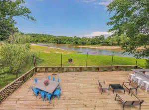 Image of \"The Farmhouse” at Mimosa Riverside Ranch