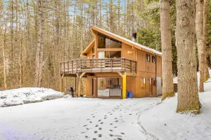 Image of Dwight Road Getaway