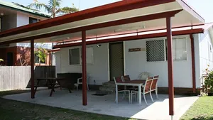 Image of The Castle Crescent Head