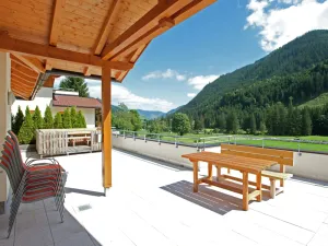 Image of Apartment in Saalbach-hinterglemm With Sauna
