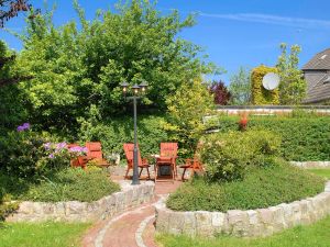 Image of Doppelzimmer Groß mit Terrasse - Hotel Garni Haus Am Meer