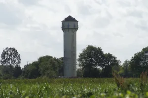 Image of chateau d'eau le sable