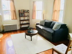 Image of Comfortable Living in Casual 100 yr old Home, 10 min walk to Stonington Village