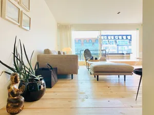 Image of JAMES 43 - beautiful specious design duplex penthouse with Knokke sea view