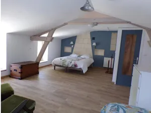 Image of Maison de Campagne Avec Jardin et Parking Clos