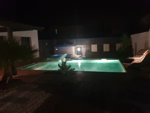 Image of villa moderne 6 personnes