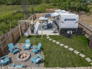 Image of Wildflower Wanderlust-Glamping st 1885 Farms