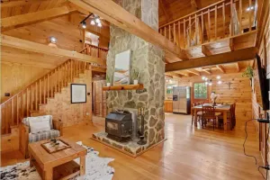 Image of Cozy Cabin @James River; Live\/Work\/Play Experience