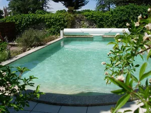 Image of Pretty quiet villa with beautiful pool and garden in Uzès