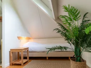 Image of Nice apartment in villa for 6 guests with WIFI, pool, TV, terrace and parking