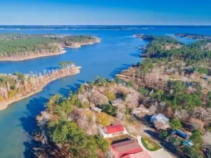 Image of Outer Banks at Lake Sam Rayburn