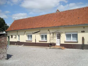 Image of Old renovated farmhouse