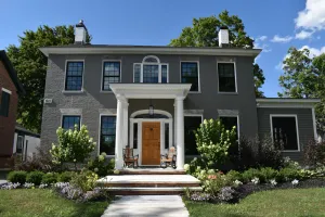 Image of Brand new 2021 Reno of Federal Style House, steps from Downtown Brandon
