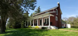 Image of Red Hawk Ridge Retreat