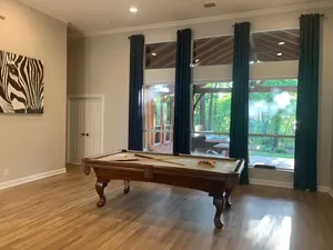 Image of Quiet 1 Acre Lake House Nestled in the Woods 4B/4B