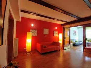 Image of Welcome to the GUEST HOUSE - KOBLENZ apartment on the ground floor