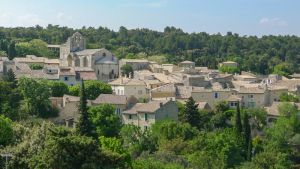 Image of Maison de village, avec piscine, Saint-Restitut