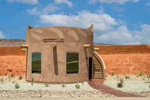 Image of Ute Cliff Dwelling - 2QB W\/ Hot Tub and Roof Deck