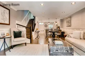 Image of Custom designer townhome in the heart of Canton.