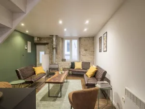 Image of Holiday Home in Doulcon near Lac Vert Plage