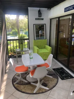 Image of Ultimate Tennis Condo at World Tennis Center