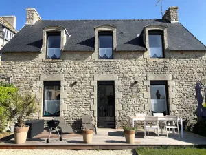 Image of Stone house on the port of LESCONIL (SEA VIEW) 4 STARS