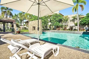 Image of 116 Cairns One Resort Style Accomodation- Tropical Luxury | Resort-Style Living | Pools, Tennis, & More!