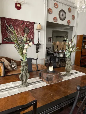 Image of Beautiful, artistic, unique and beyond large and spacious apartment