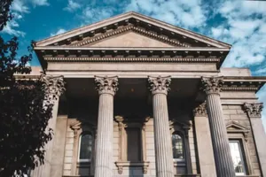 Image of Exquisite restored Baptist church as seen on Restoration Australia