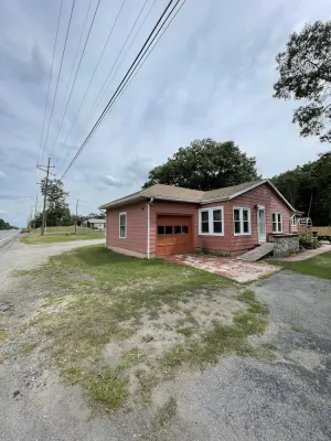 Image of Charming home with a pool