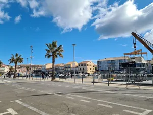 Image of Charming accommodation on the port of Mèze