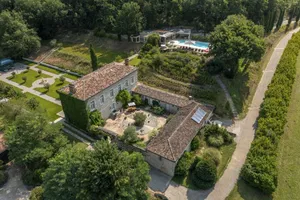 Image of Manoir Des Prairies - Ten Bedroom Villa, Sleeps 20
