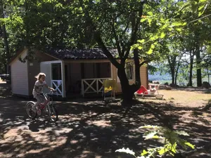 Image of Les Bois de Prayssac Campsite - 3-room chalet for 5 people