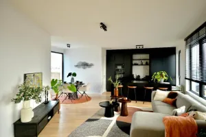 Image of The Penthouse, oasis of light and inspiration
