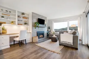 Image of Serene & Modern~ Ocean Front View~ 2 Bd 2 Bth~1st Fully Remodeled