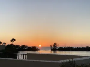 Image of Gulf view condo with resort amenities<br>Gulf Island Beach and Tennis Club