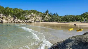 Image of Alma Bay Holiday Unit 1