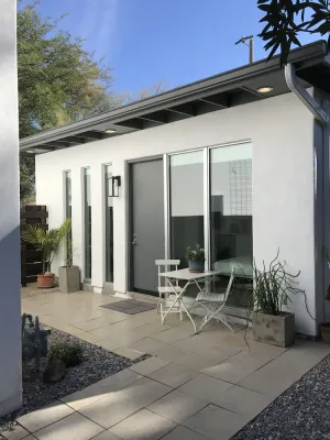 Image of Modern Casita in Central Historic Neighborhood