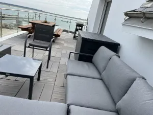 Image of Quiet 130 m2 house with sea view