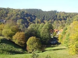 Image of Holiday apartment Thale for 2 - 3 persons with 1 bedroom - Holiday apartment