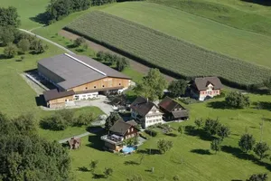 Image of Holiday apartment Kleinwangen for 1 - 5 persons with 2 bedrooms - Farmhouse