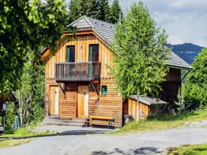 Image of Holiday home with sauna near Kreischberg
