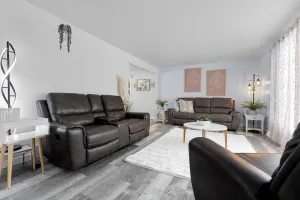 Image of Very spacious, clean and tastefully remodeled home