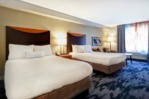 Image of Fairfield Inn & Suites by Marriott Atlanta Kennesaw