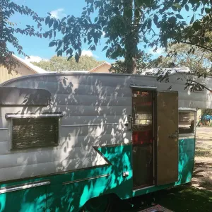 Image of The Shasta Trailer