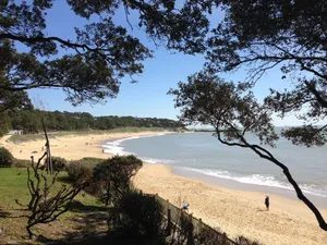 Image of Beautiful apartment direct access beach