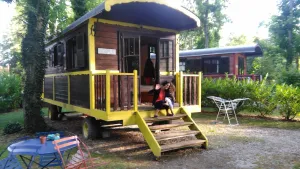 Image of Roulotte Gîte